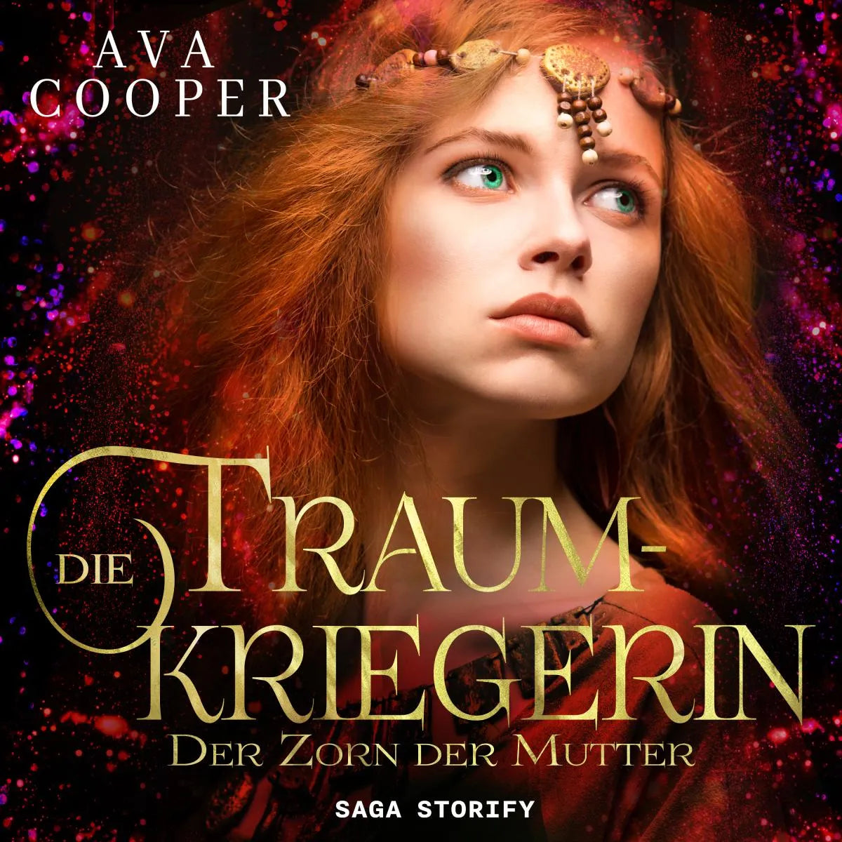 Cover: Die Traumkriegerin - Der Zorn der Mutter (Hörbuch Download) von Ava Cooper