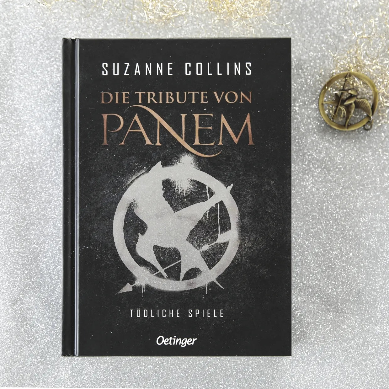 Abbildung von 'Die Tribute von Panem 1. Tödliche Spiele'