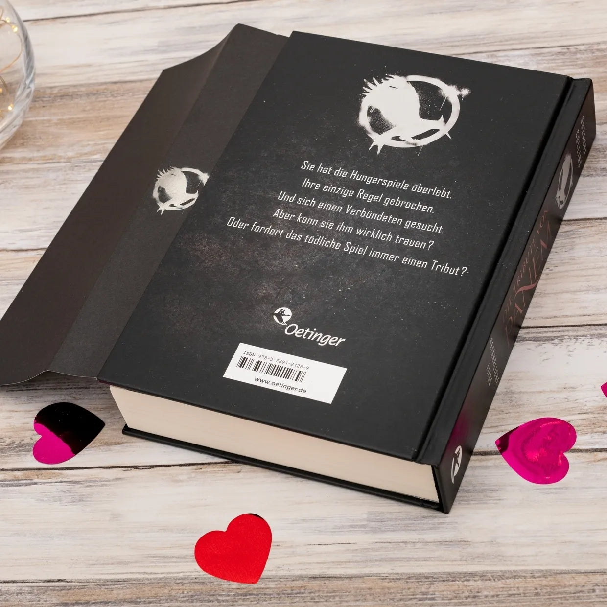 Abbildung von 'Die Tribute von Panem 2. Gefährliche Liebe'