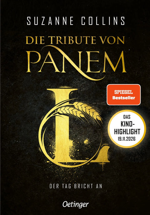 Die Tribute von Panem L. Der Tag bricht an