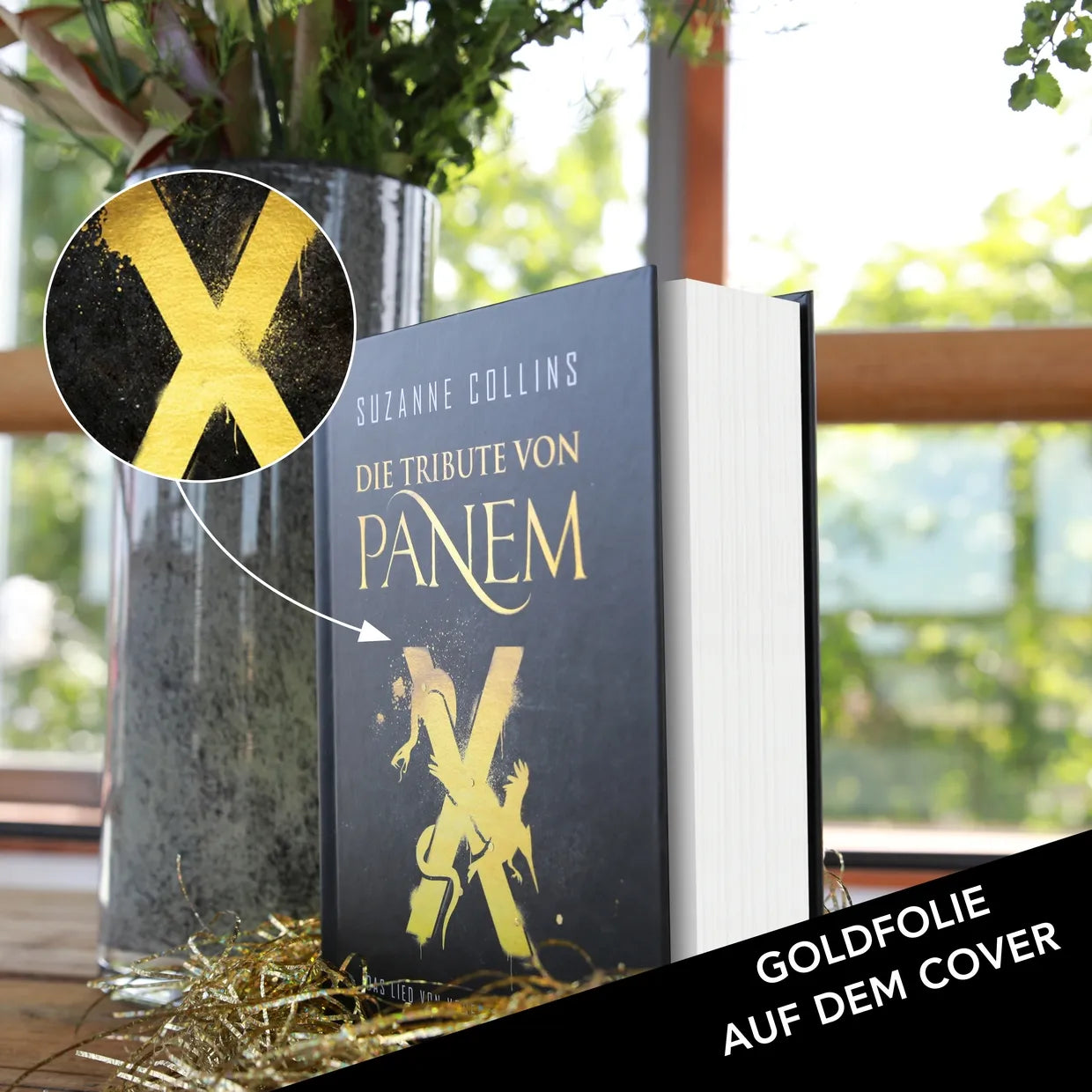 Produktansicht: Die Tribute von Panem X. Das Lied von Vogel und Schlange (Gebundene Ausgabe)