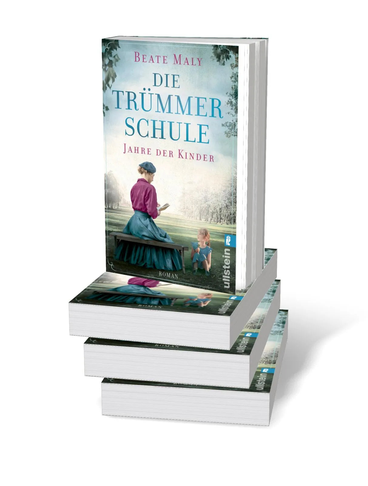 Abbildung von 'Die Trümmerschule – Jahre der Kinder'