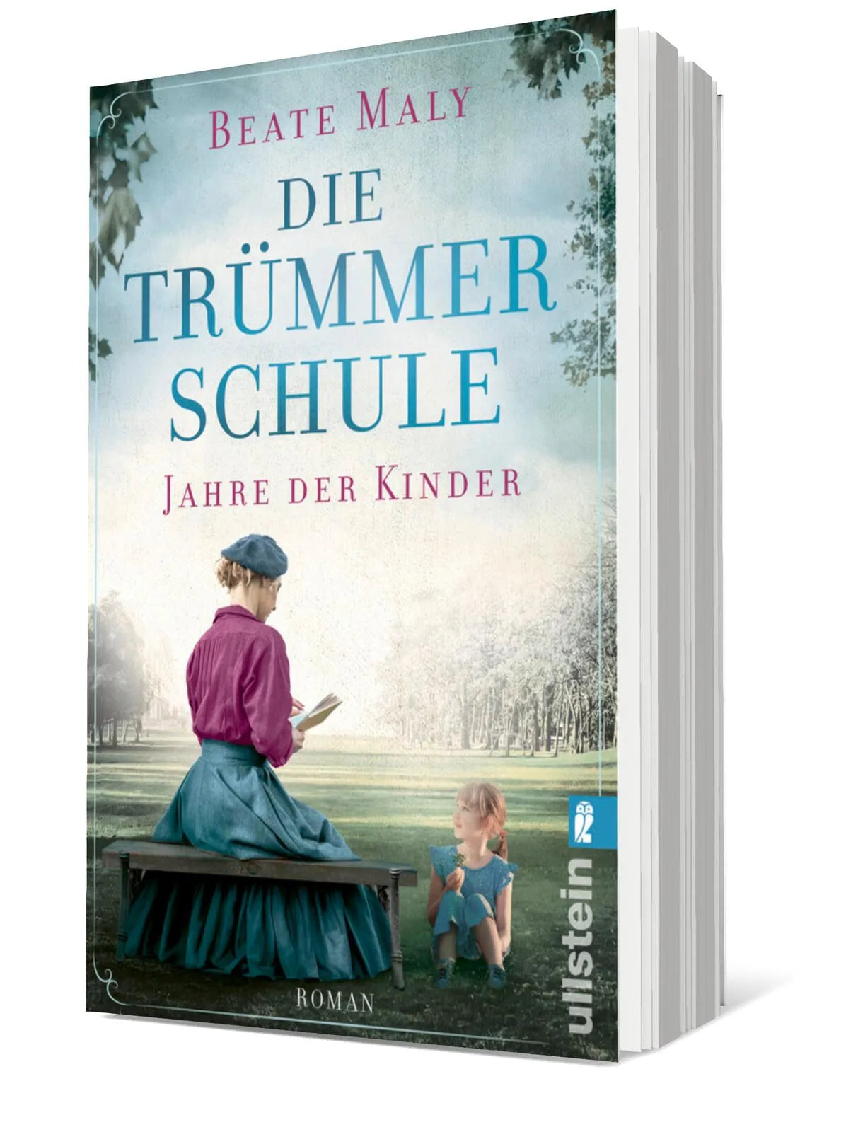 Produktansicht: Die Trümmerschule – Jahre der Kinder (Taschenbuch)