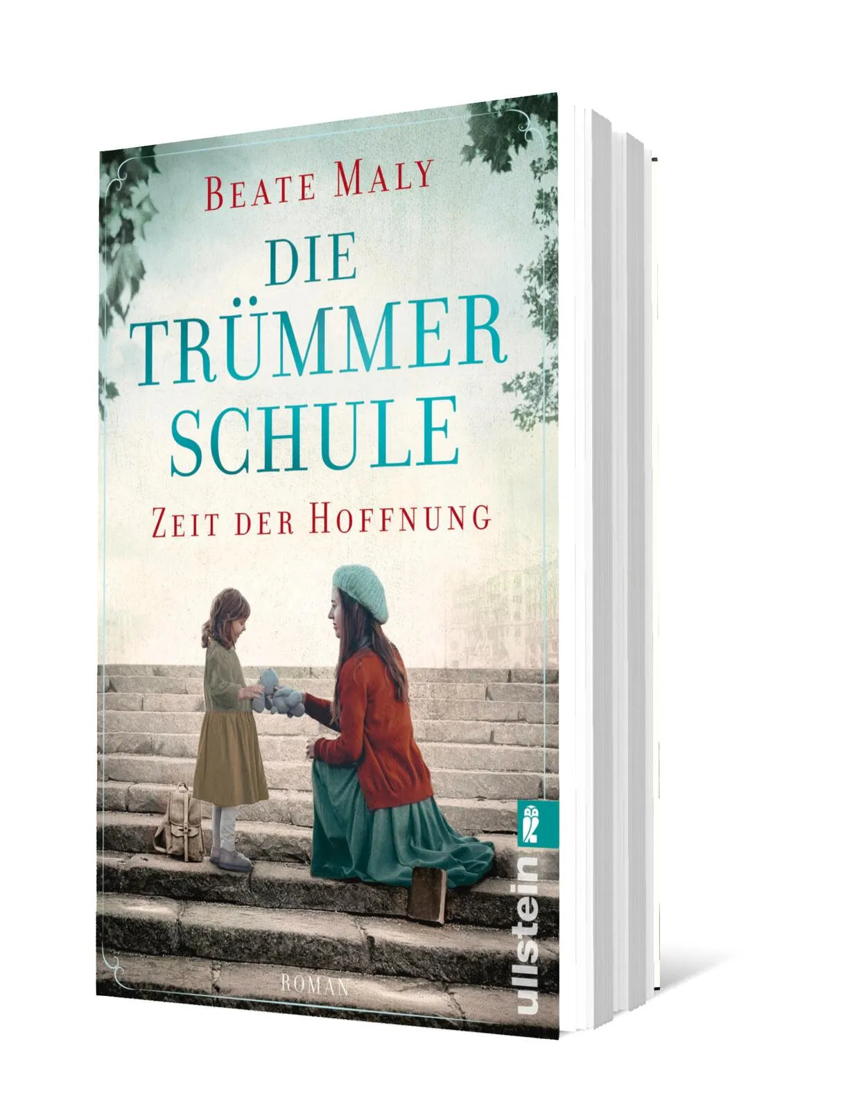 Detailansicht: Die Trümmerschule – Zeit der Hoffnung (Taschenbuch)