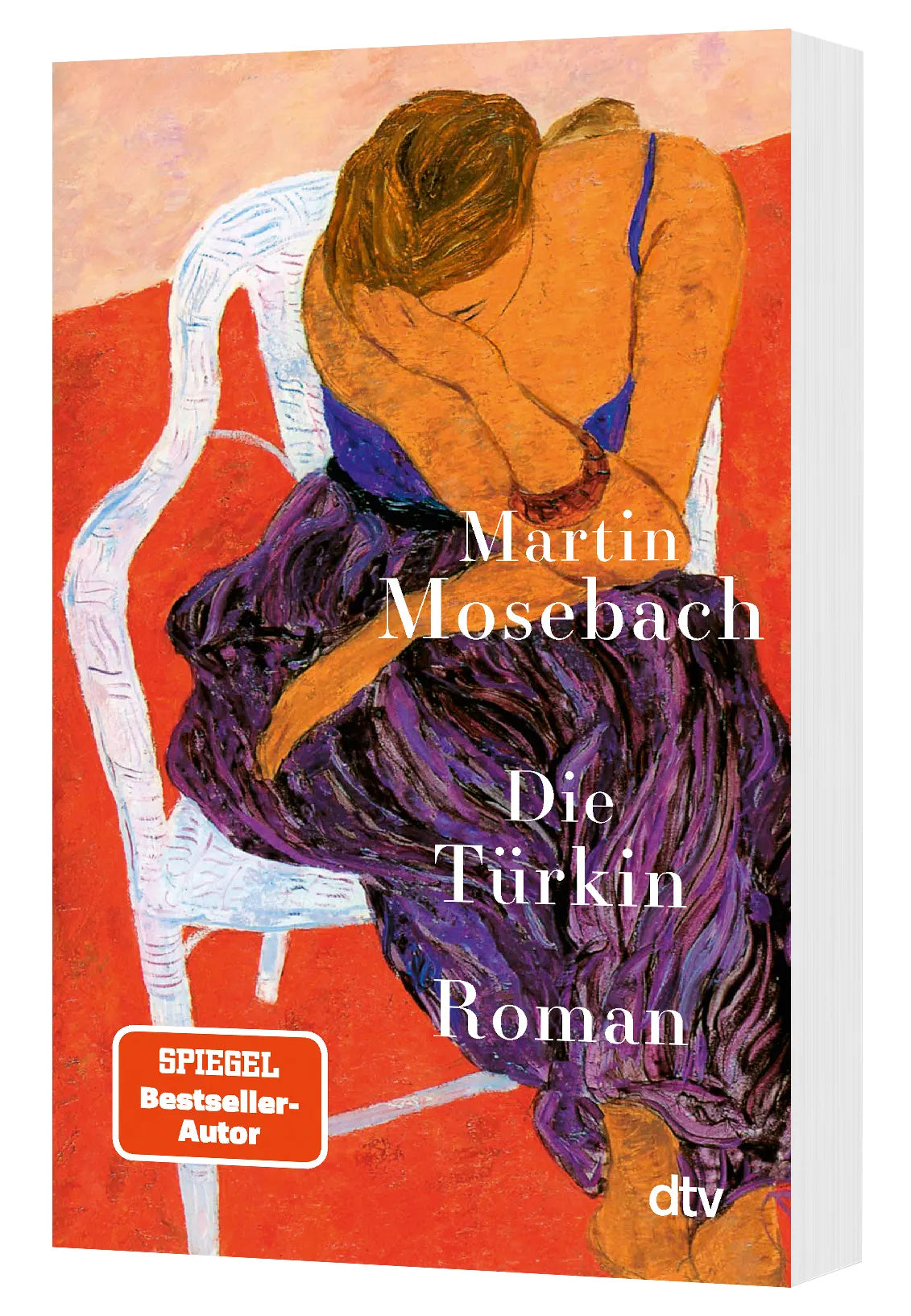 Detailansicht: Die Türkin (Taschenbuch)