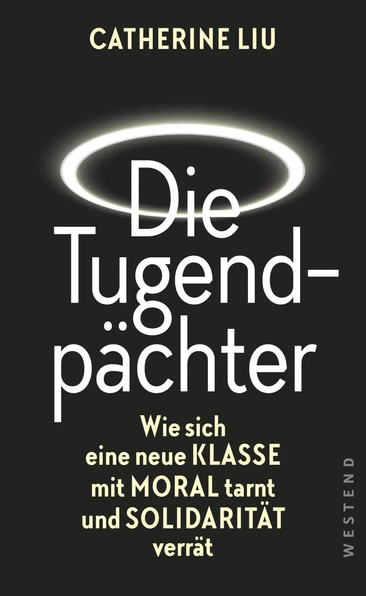 Cover: Die Tugendpächter (E-Book) von Catherine Liu