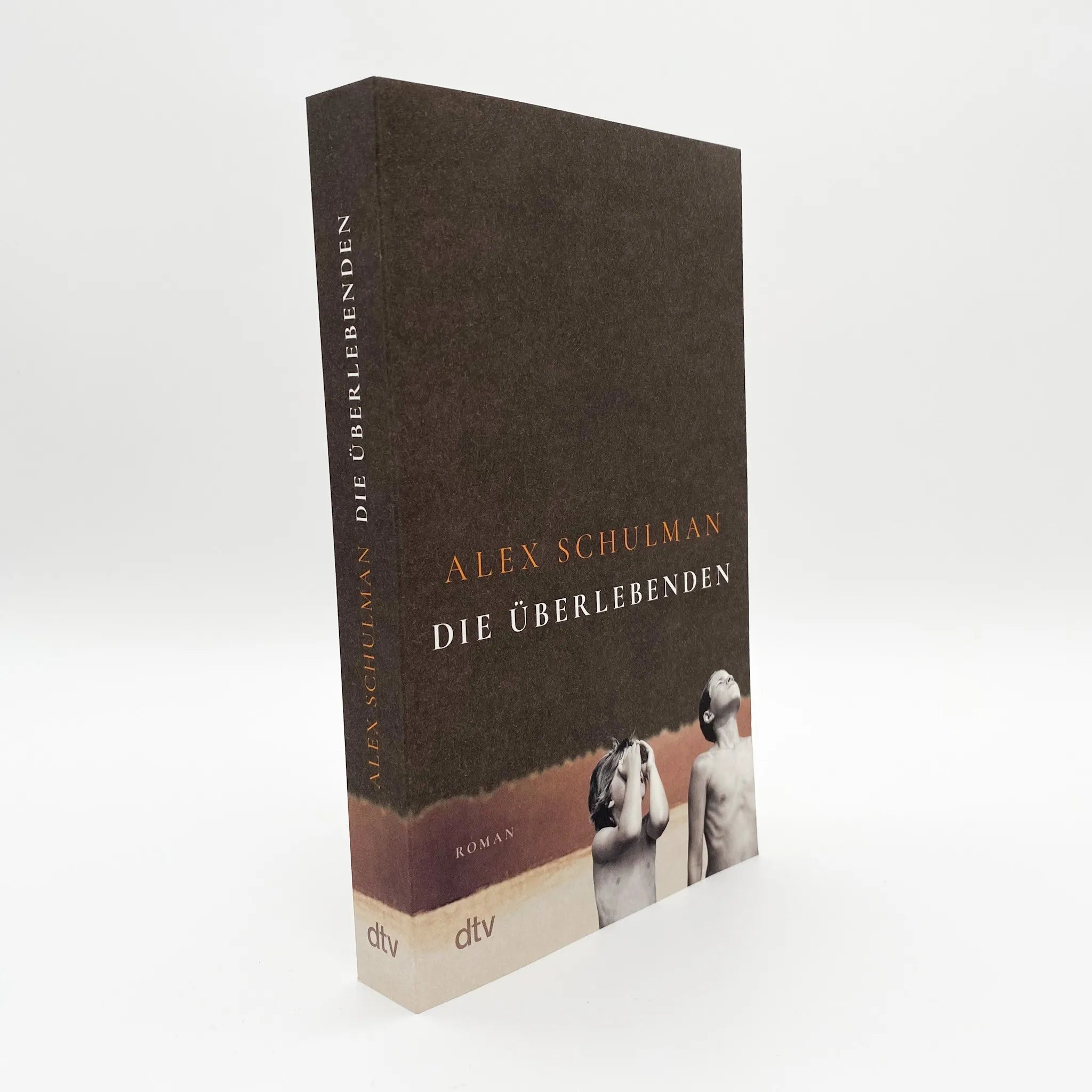 Detailansicht: Die Überlebenden (Taschenbuch)