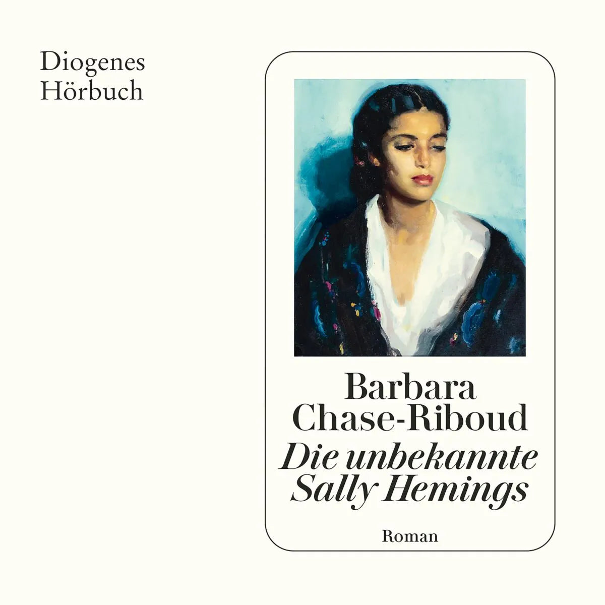 Cover: Die unbekannte Sally Hemings (Hörbuch Download) von Barbara Chase-Riboud
