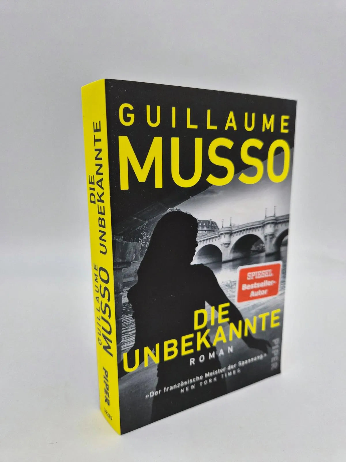 Detailansicht: Die Unbekannte (Taschenbuch)
