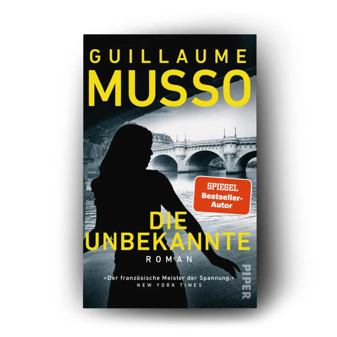 Detailansicht: Die Unbekannte (Taschenbuch)