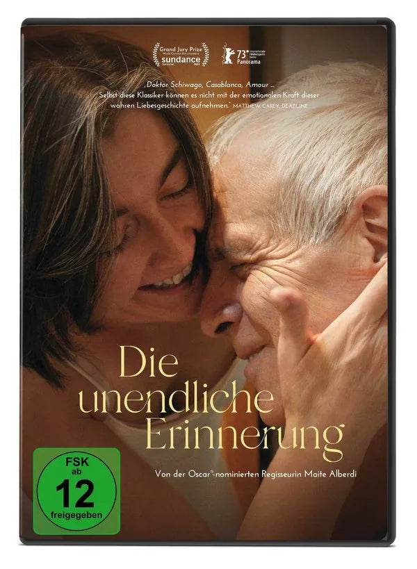 Die unendliche Erinnerung - DVD