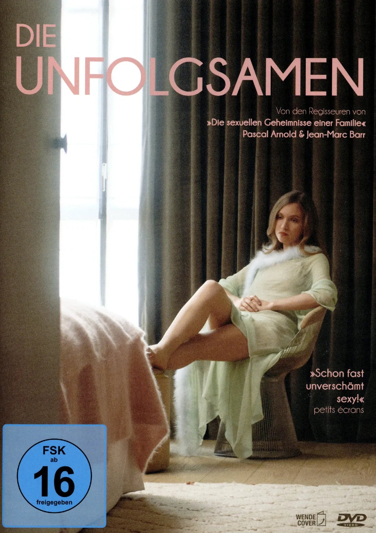 Die Unfolgsamen - DVD