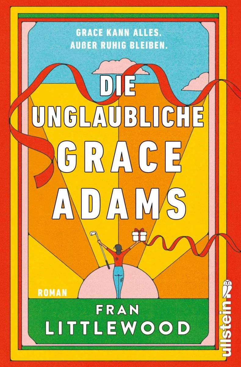 Cover: Die unglaubliche Grace Adams (E-Book) von Fran Littlewood