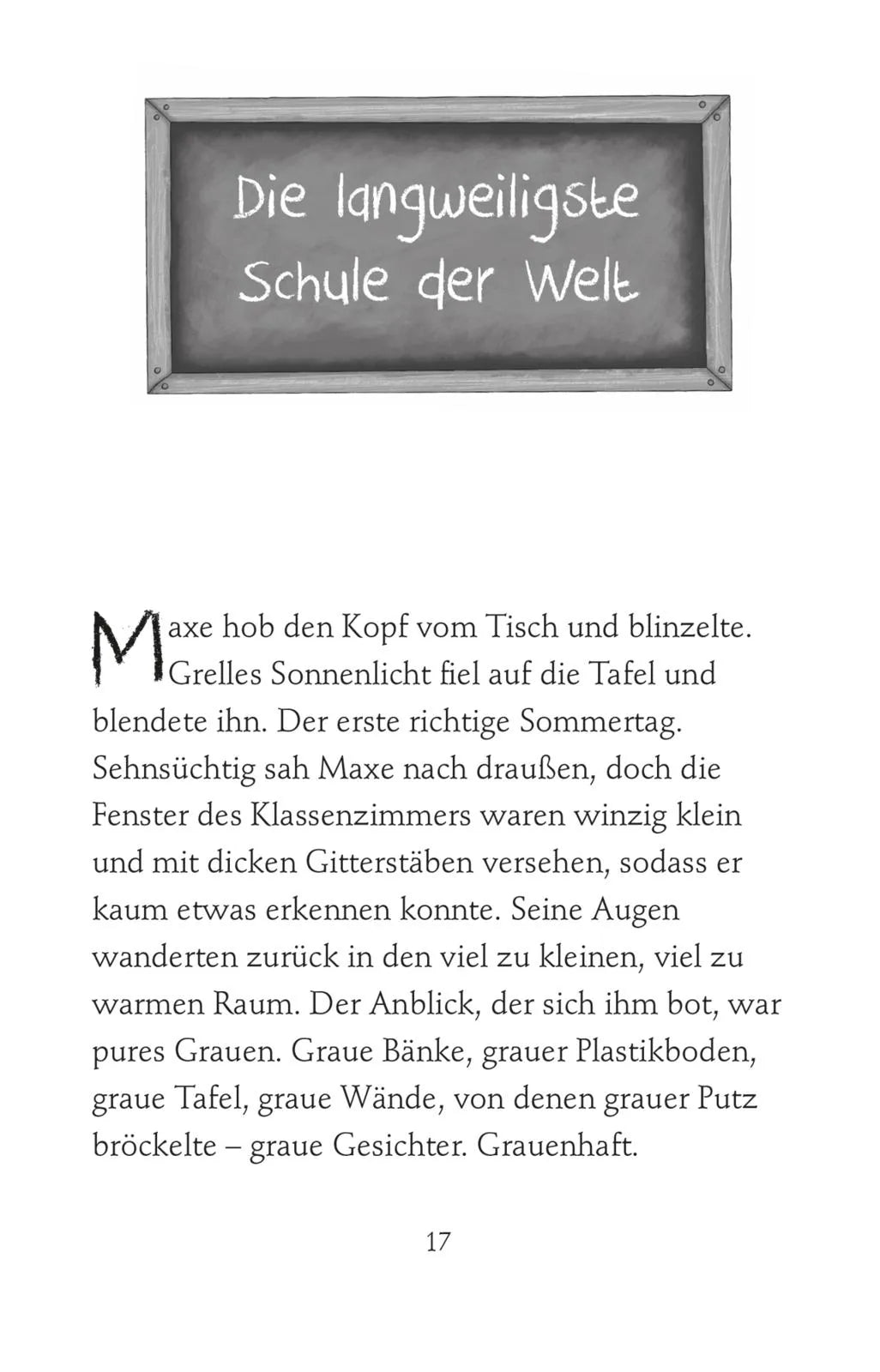 Detailansicht: Die unlangweiligste Schule der Welt 1: Auf Klassenfahrt (Taschenbuch)