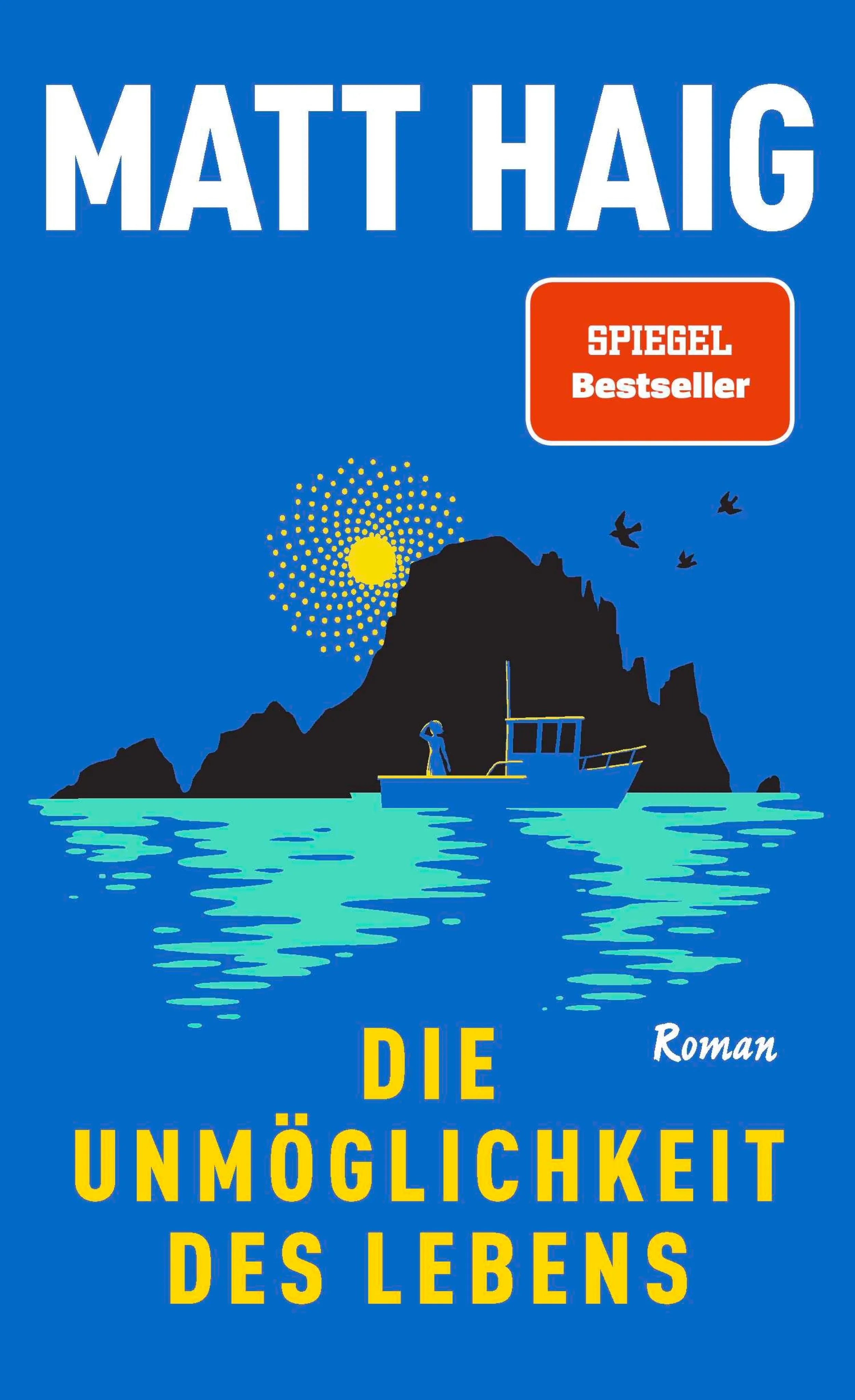 Cover: Die Unmöglichkeit des Lebens (E-Book) von Matt Haig