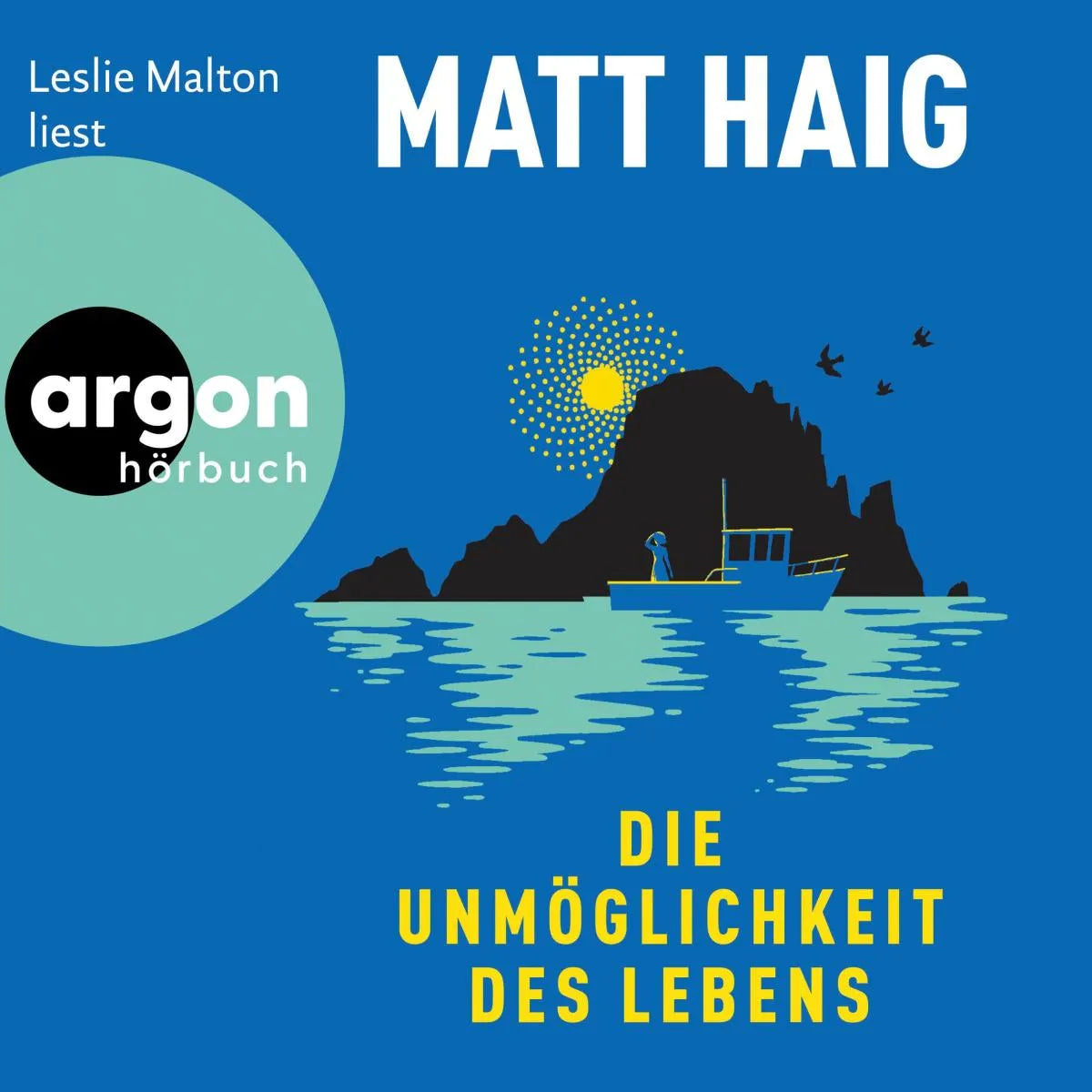Cover: Die Unmöglichkeit des Lebens (Hörbuch Download) von Matt Haig