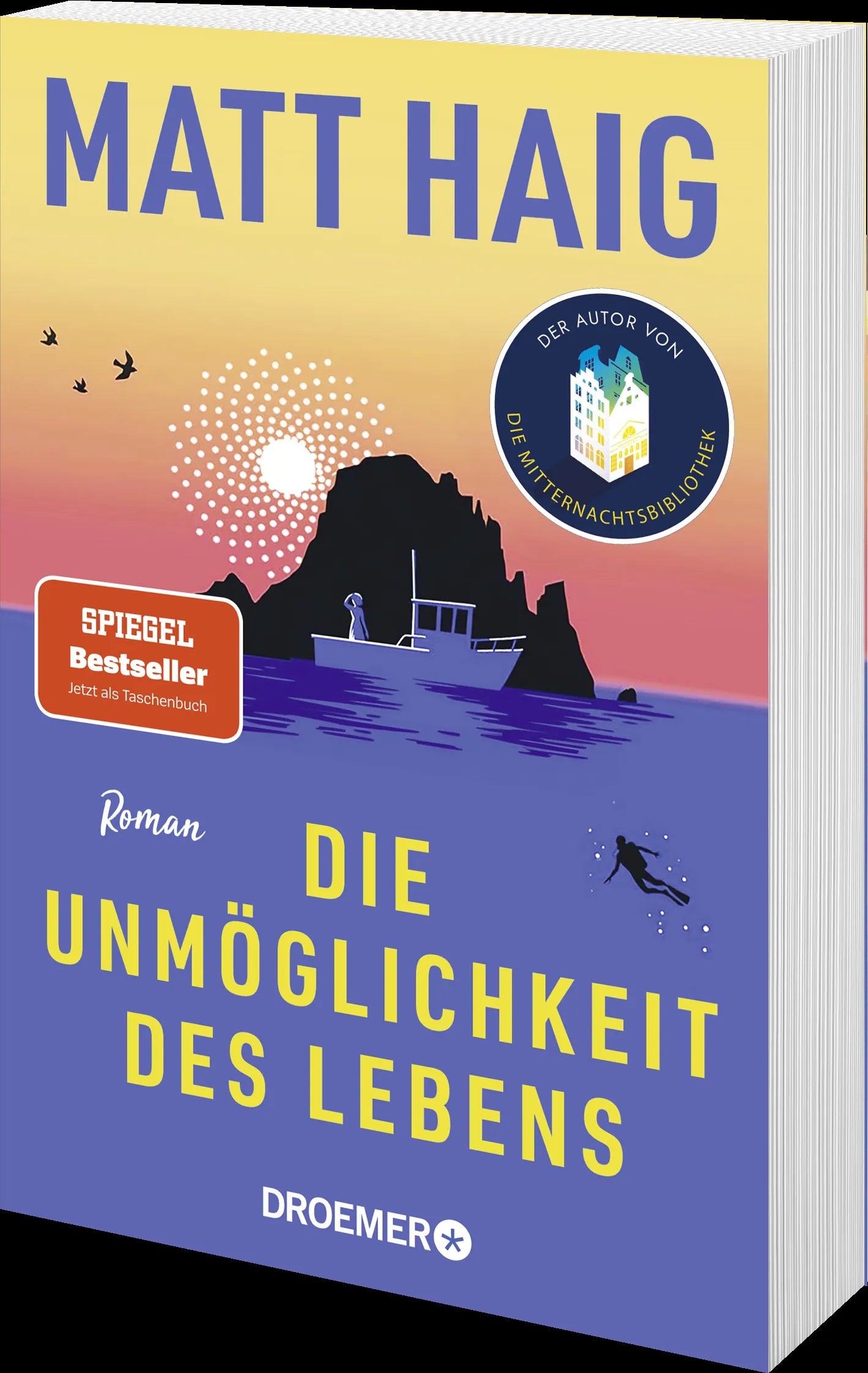 Detailansicht: Die Unmöglichkeit des Lebens (Taschenbuch)