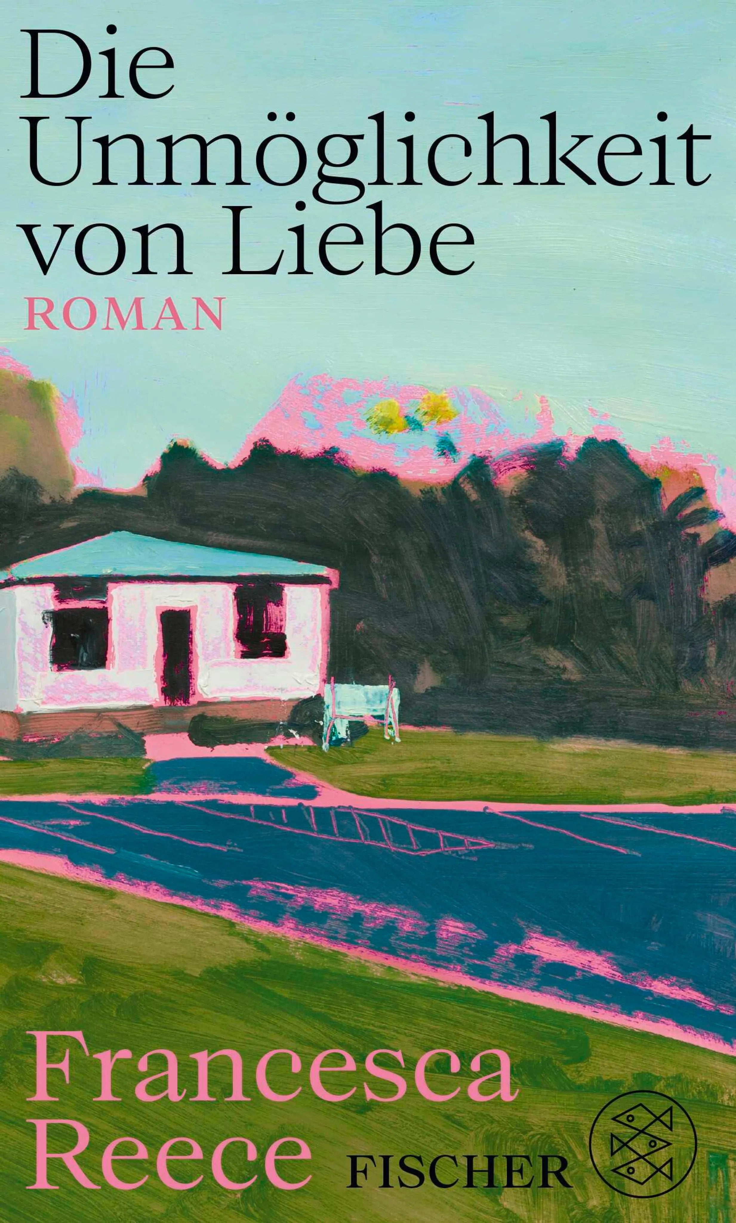 Cover: Die Unmöglichkeit von Liebe (E-Book) von Francesca Reece