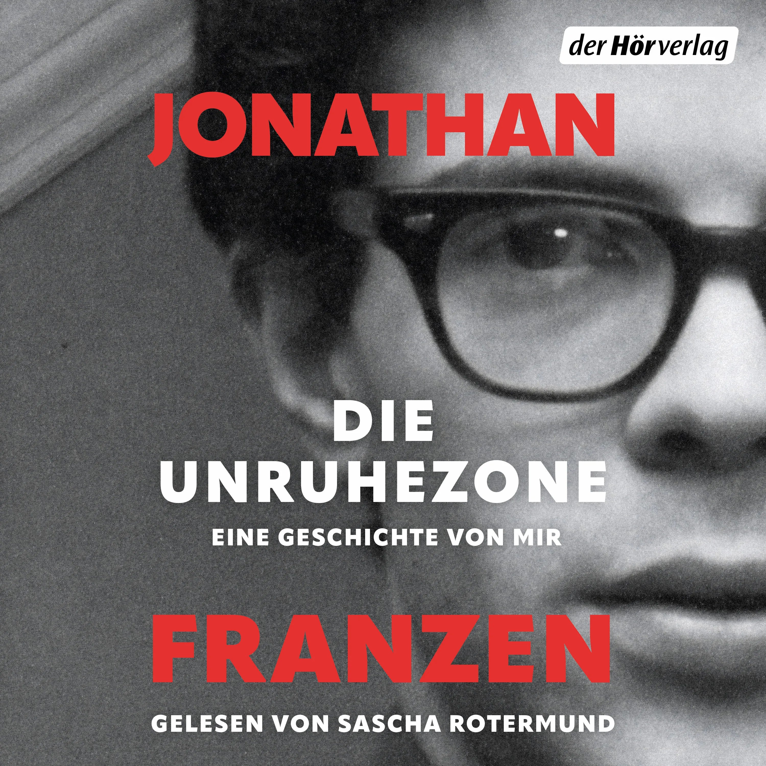 Cover: Die Unruhezone (Hörbuch Download) von Jonathan Franzen
