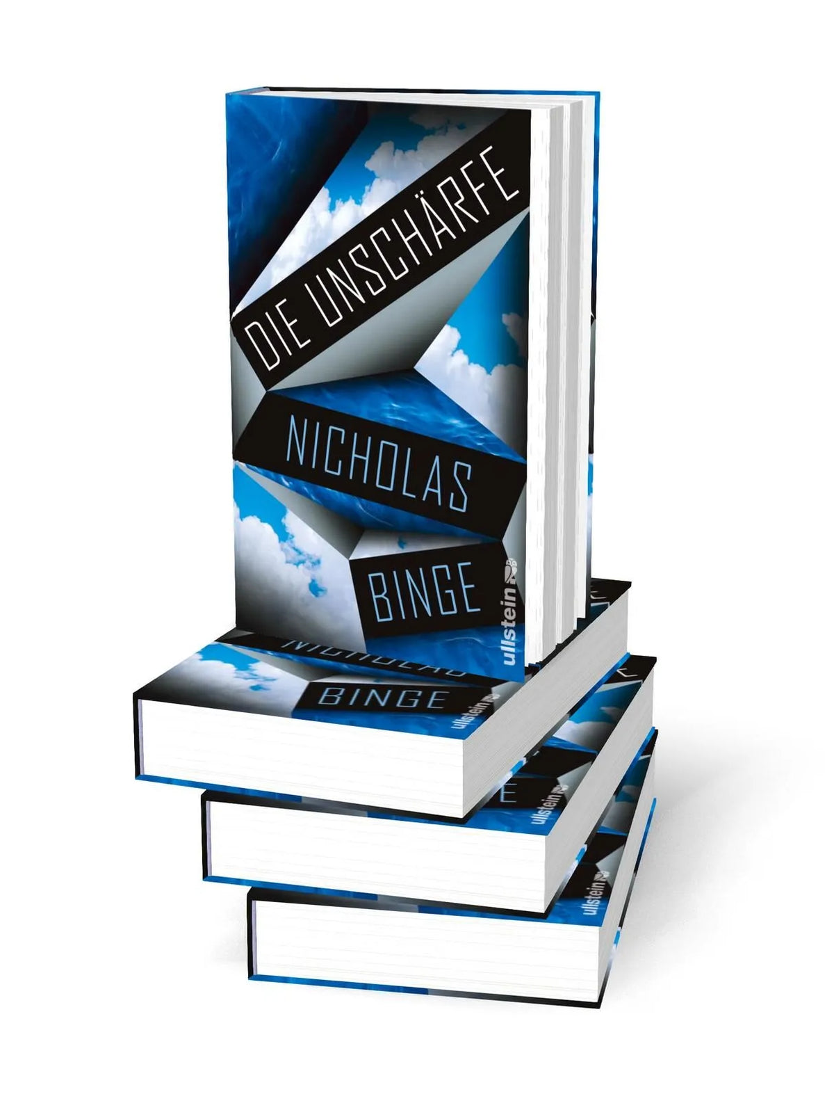 Detailansicht: Die Unschärfe (Hardcover)