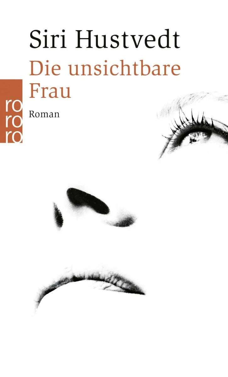 Cover: Die unsichtbare Frau (E-Book) von Siri Hustvedt