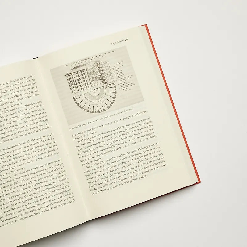 Produktansicht: Die Unterwerfung (Gebundene Ausgabe)