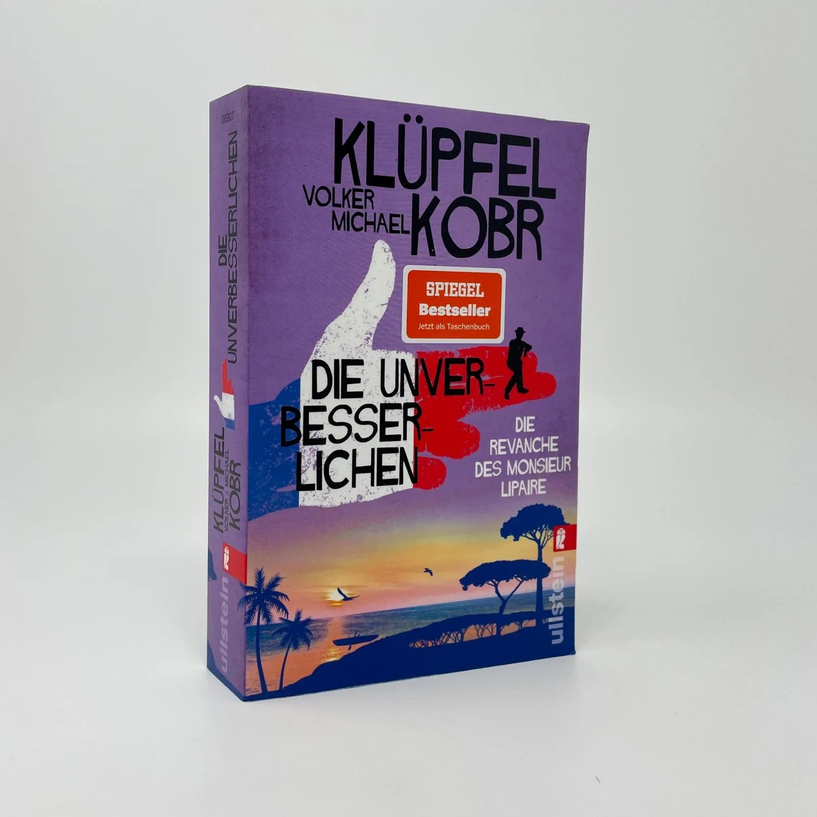 Abbildung von 'Die Unverbesserlichen – Die Revanche des Monsieur Lipaire'