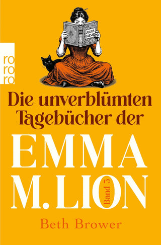 Die unverblümten Tagebücher der Emma M. Lion