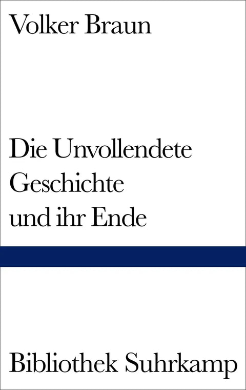 Die Unvollendete Geschichte und ihr Ende