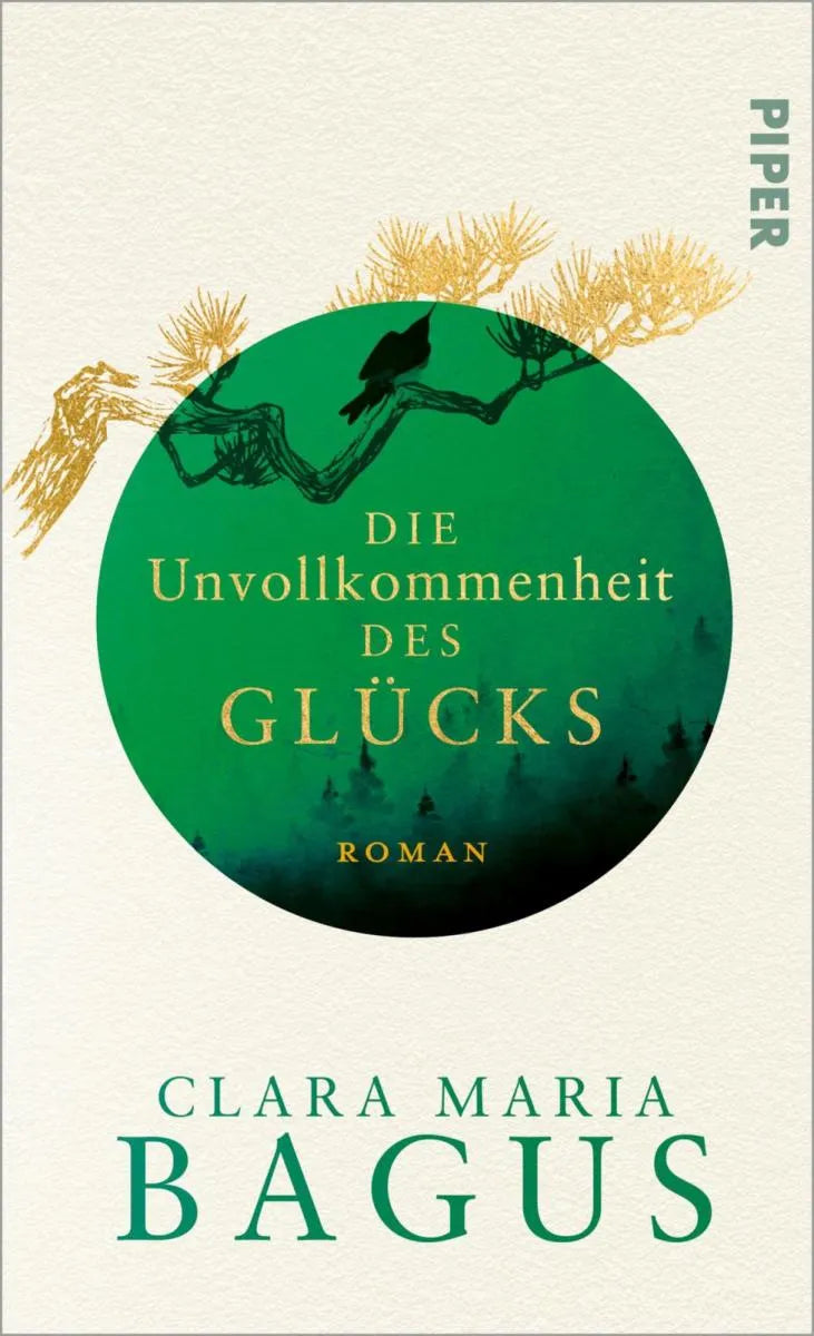 Cover: Die Unvollkommenheit des Glücks (E-Book) von Clara Maria Bagus