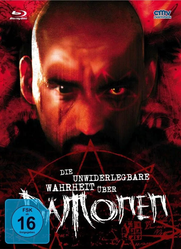 Die unwiderlegbare Wahrheit über Dämonen - Blu-ray Disc