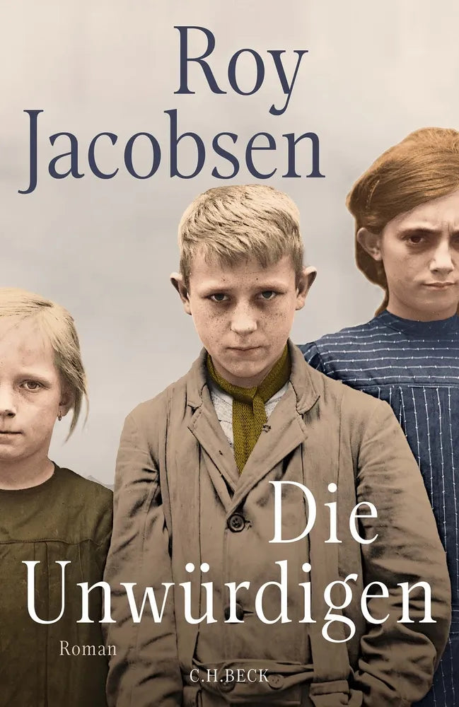 Cover: Die Unwürdigen (E-Book) von Roy Jacobsen