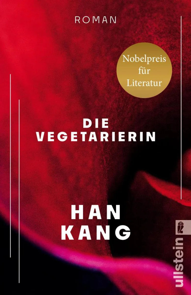 Cover: Die Vegetarierin (E-Book) von Han Kang