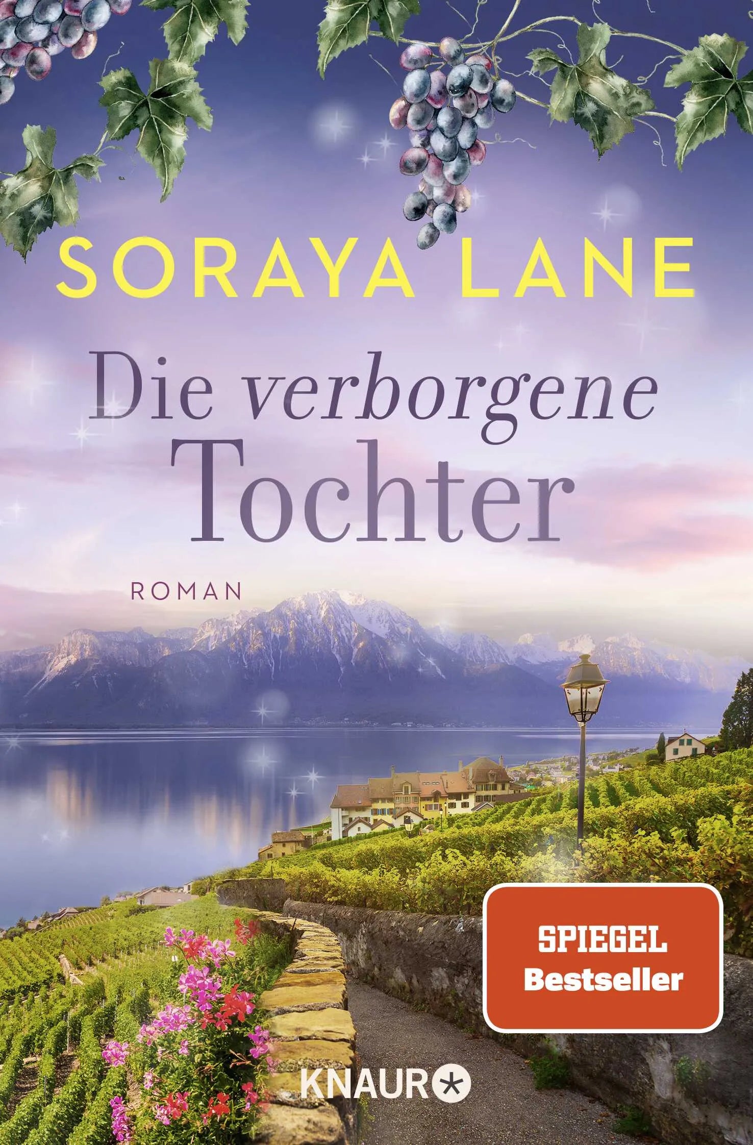 Buchcover von 'Die verborgene Tochter' - Taschenbuch von Soraya Lane