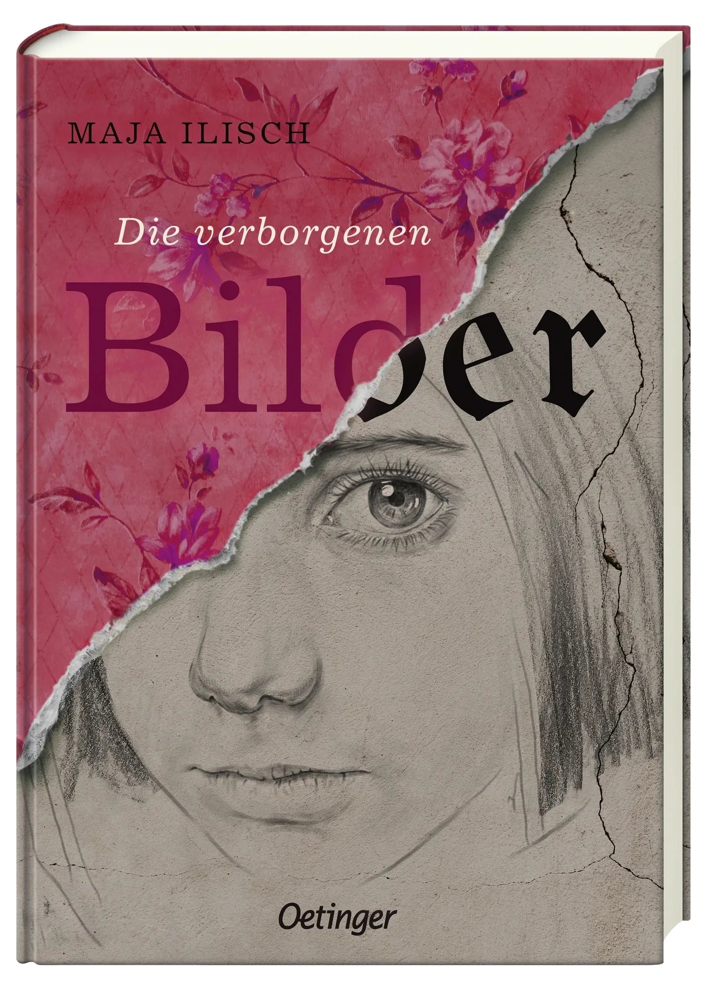 Maja Ilisch - Die verborgenen Bilder