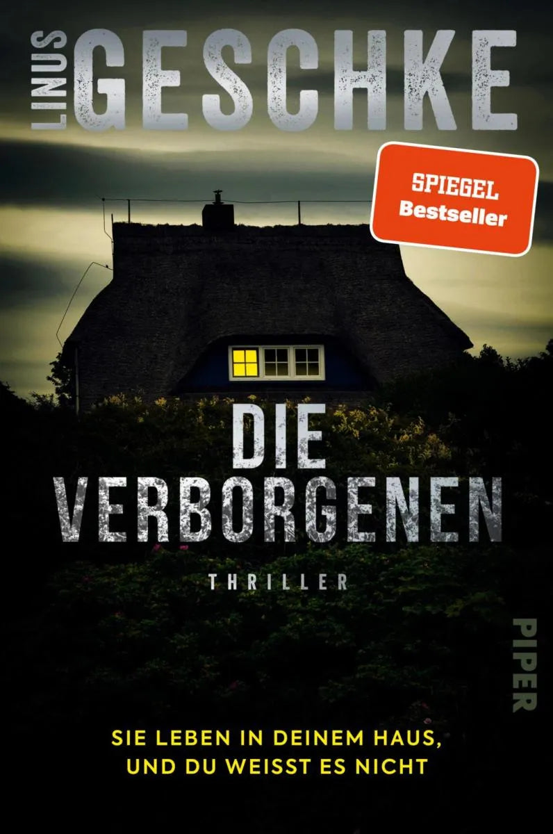 Cover: Die Verborgenen (E-Book) von Linus Geschke