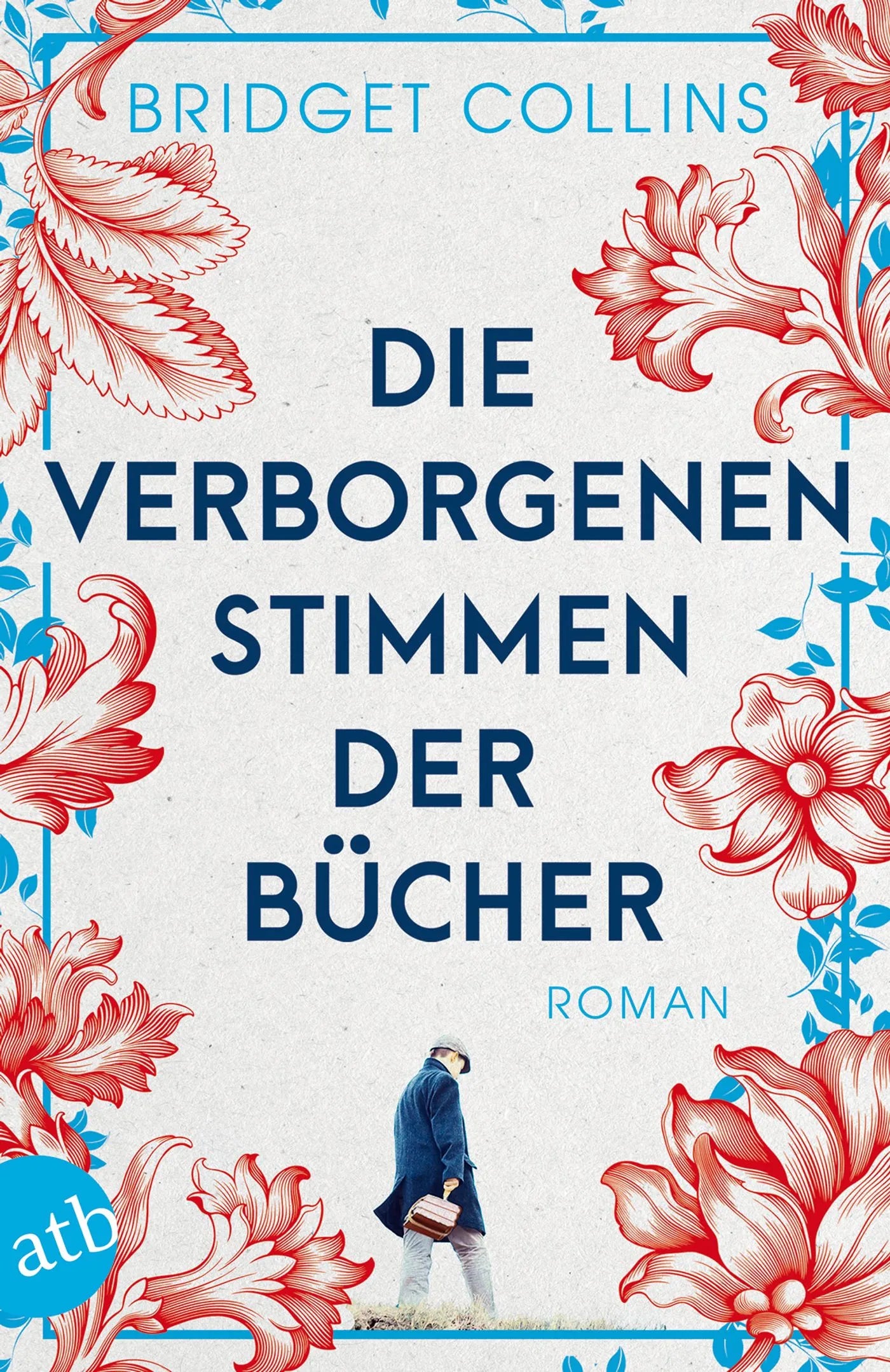 Buchcover von 'Die verborgenen Stimmen der Bücher' - Taschenbuch von Bridget Collins