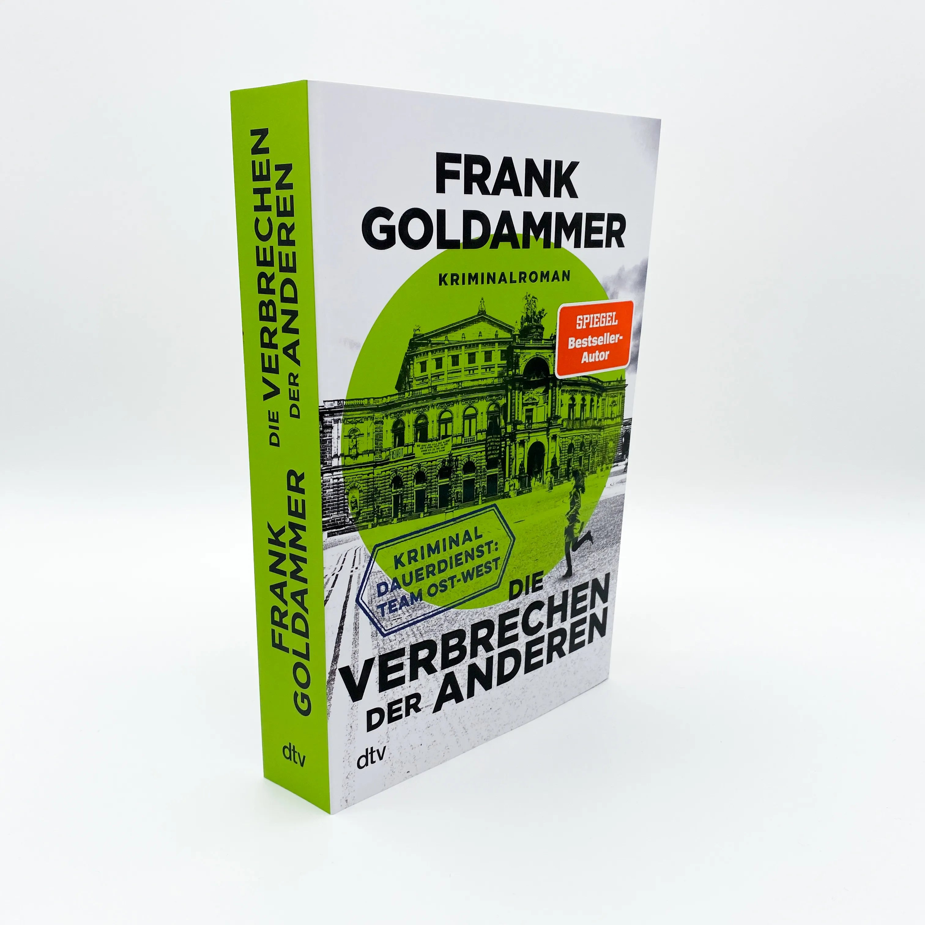 Produktansicht: Die Verbrechen der anderen (Paperback)