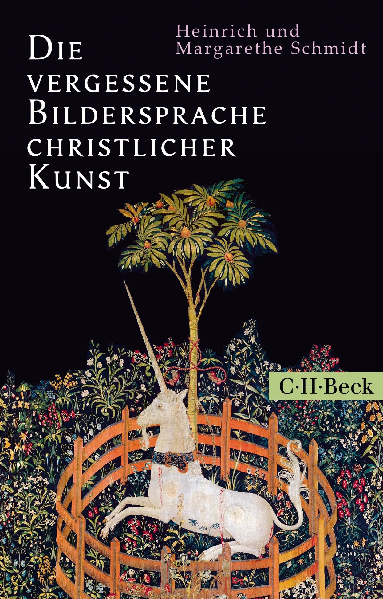 Buchcover von 'Die vergessene Bildersprache christlicher Kunst' - Taschenbuch von Heinrich Schmidt