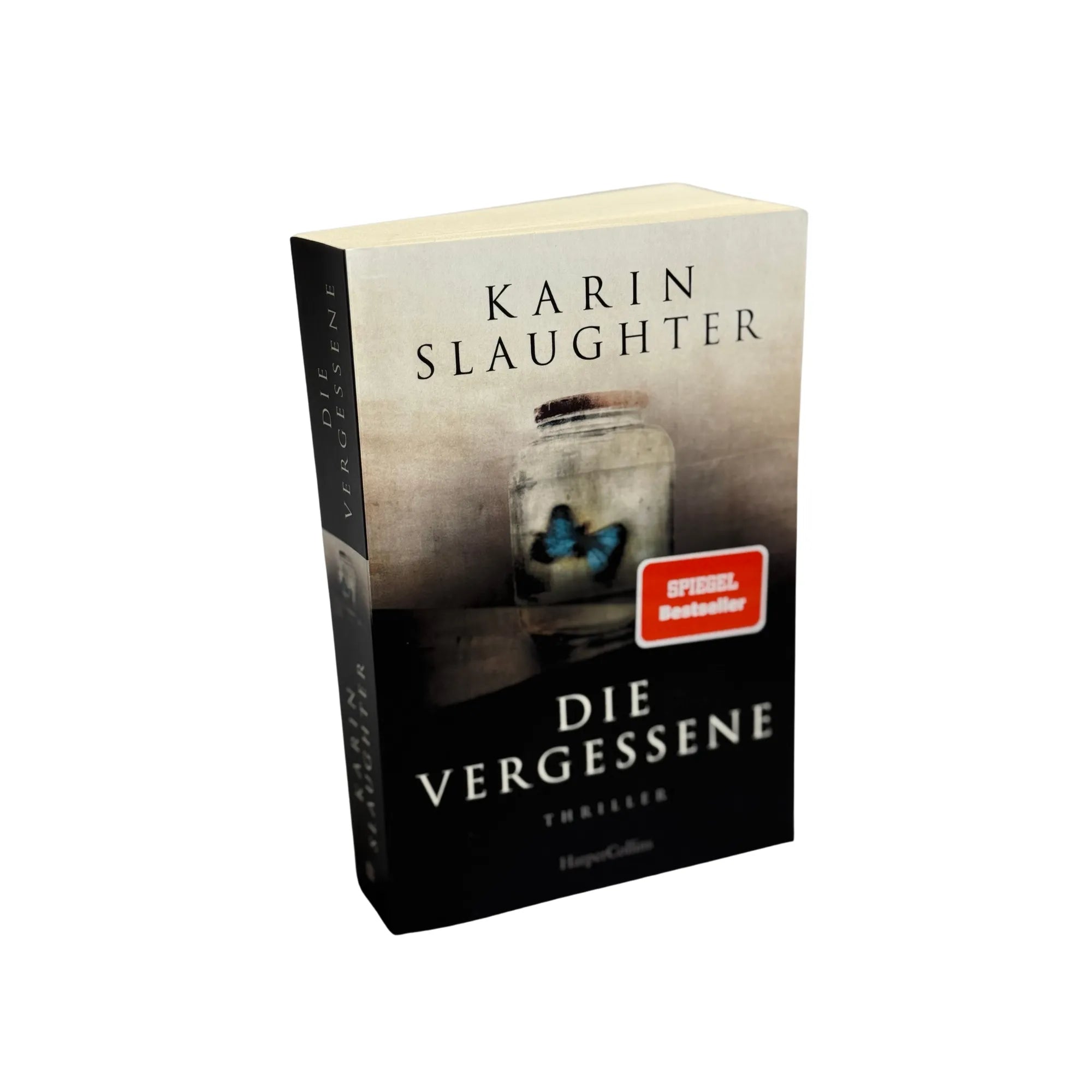 Produktansicht: Die Vergessene (Taschenbuch)