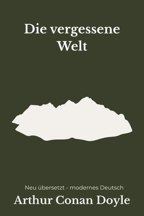 Die vergessene Welt
