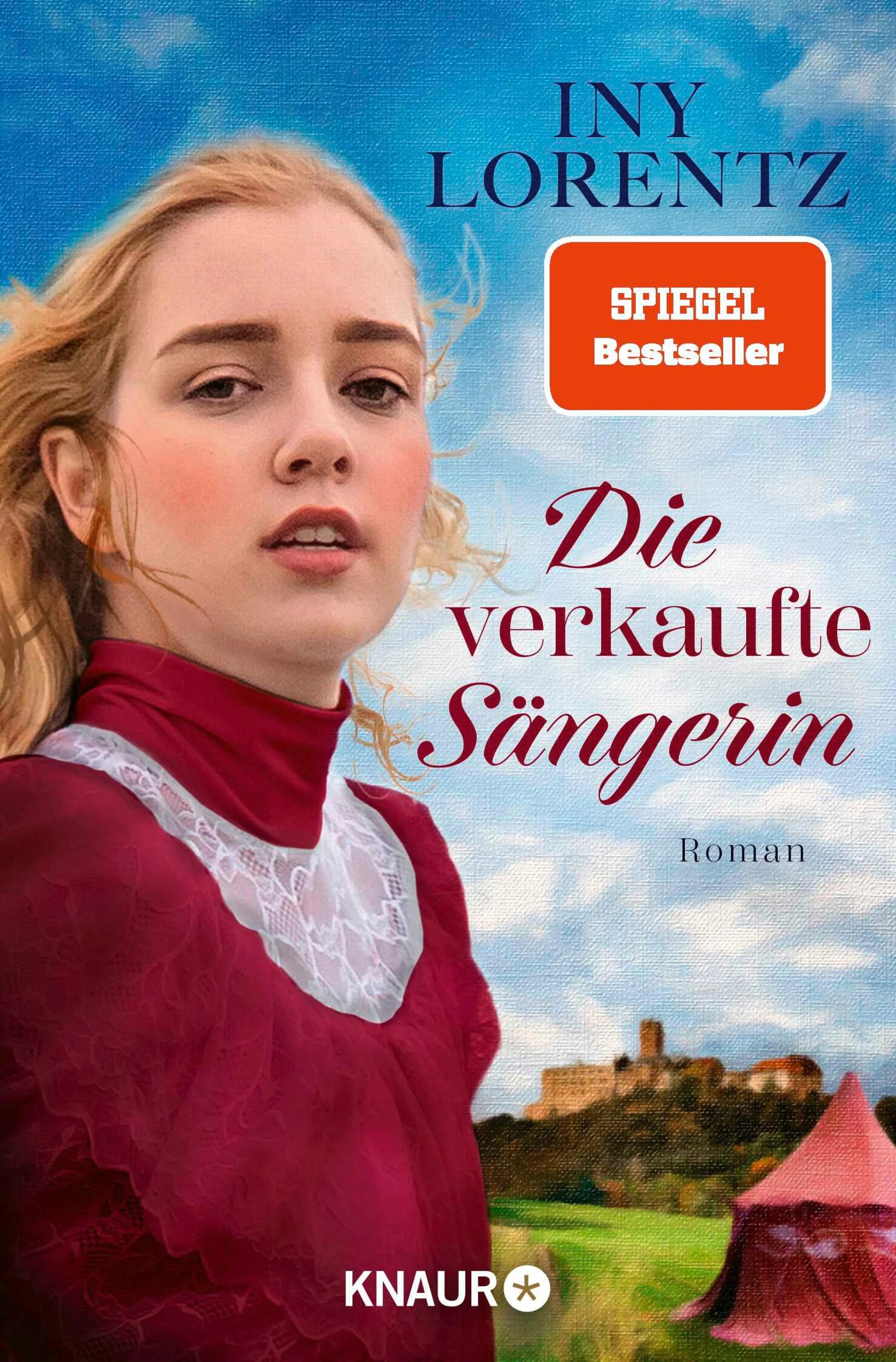 Cover: Die verkaufte Sängerin (E-Book) von Iny Lorentz