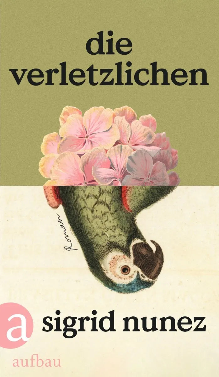 Cover: Die Verletzlichen (E-Book) von Sigrid Nunez