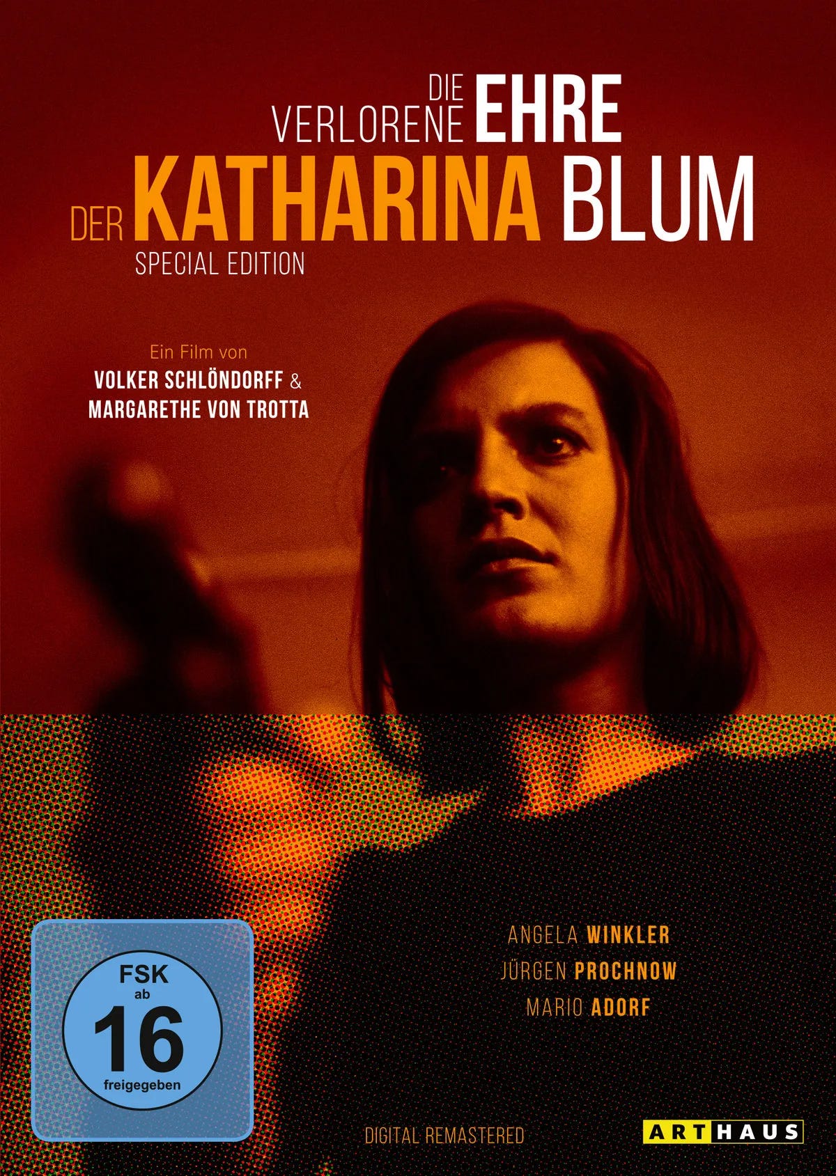 Die verlorene Ehre der Katharina Blum - DVD