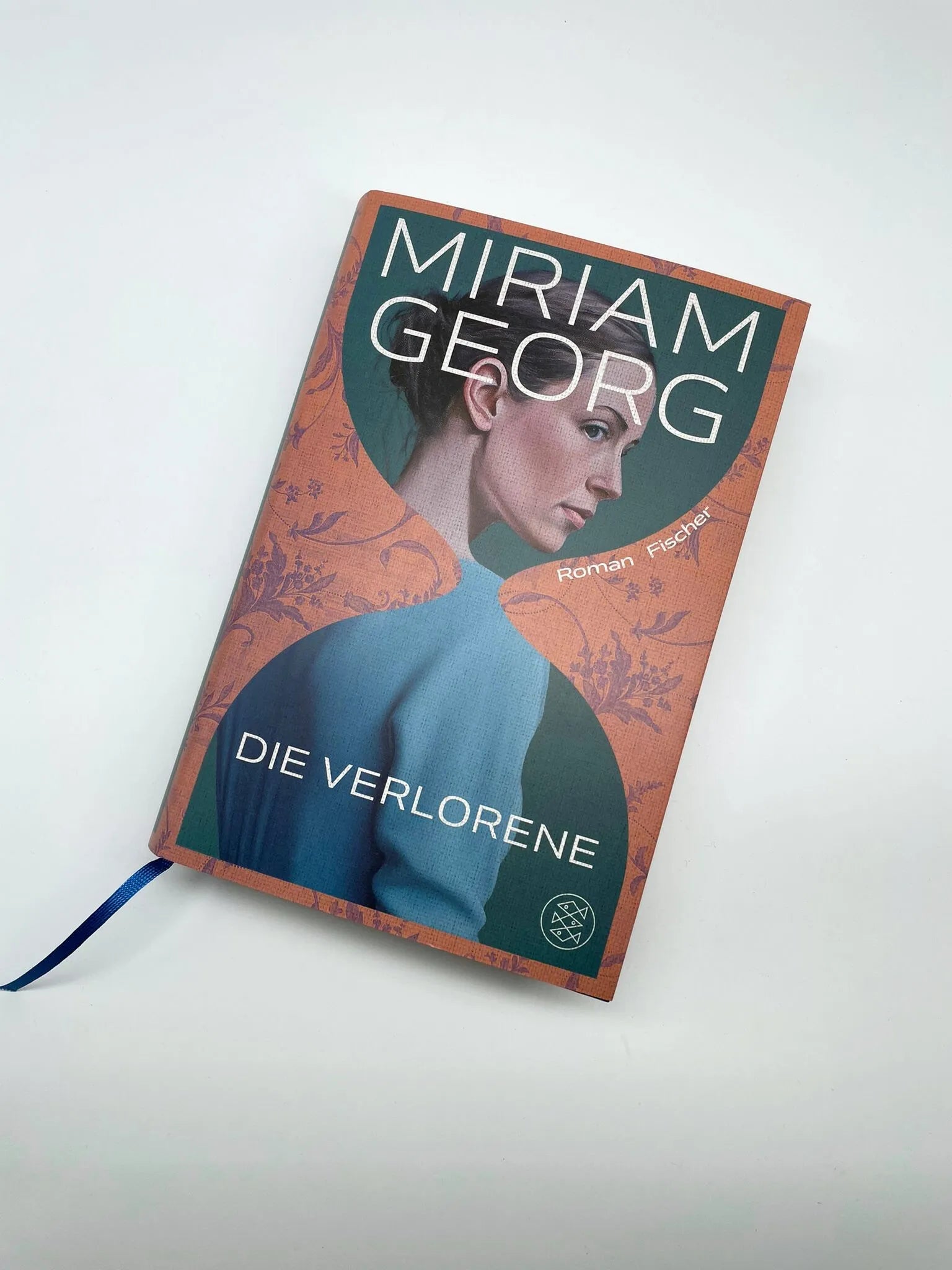 Detailansicht: Die Verlorene (Hardcover)
