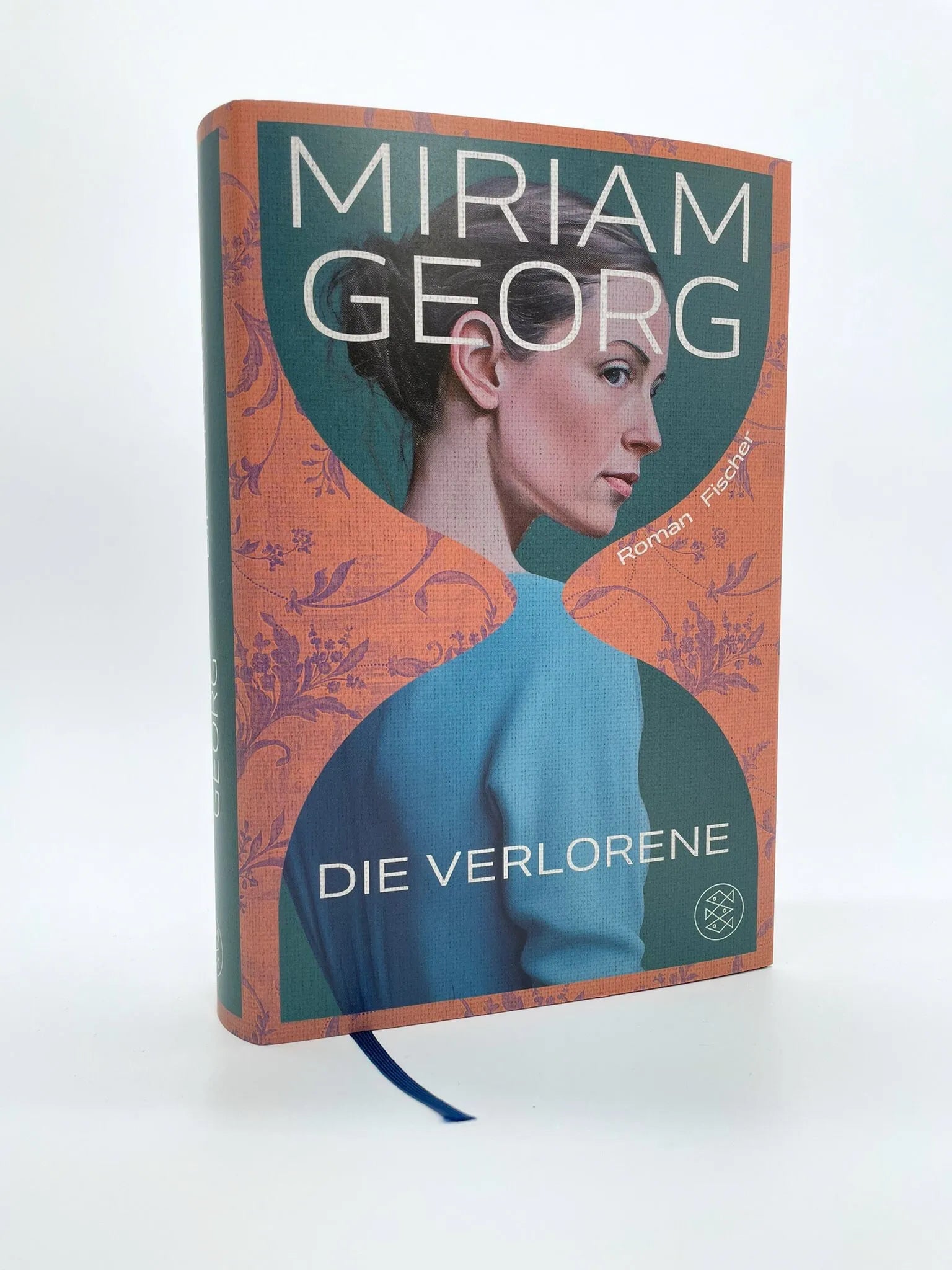 Detailansicht: Die Verlorene (Hardcover)