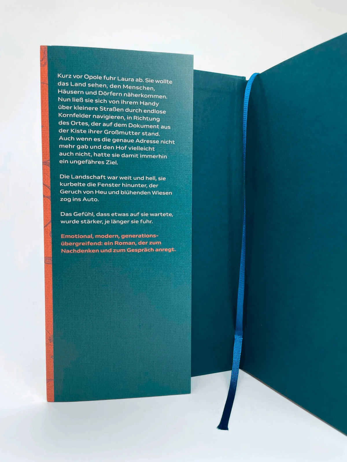 Detailansicht: Die Verlorene (Hardcover)