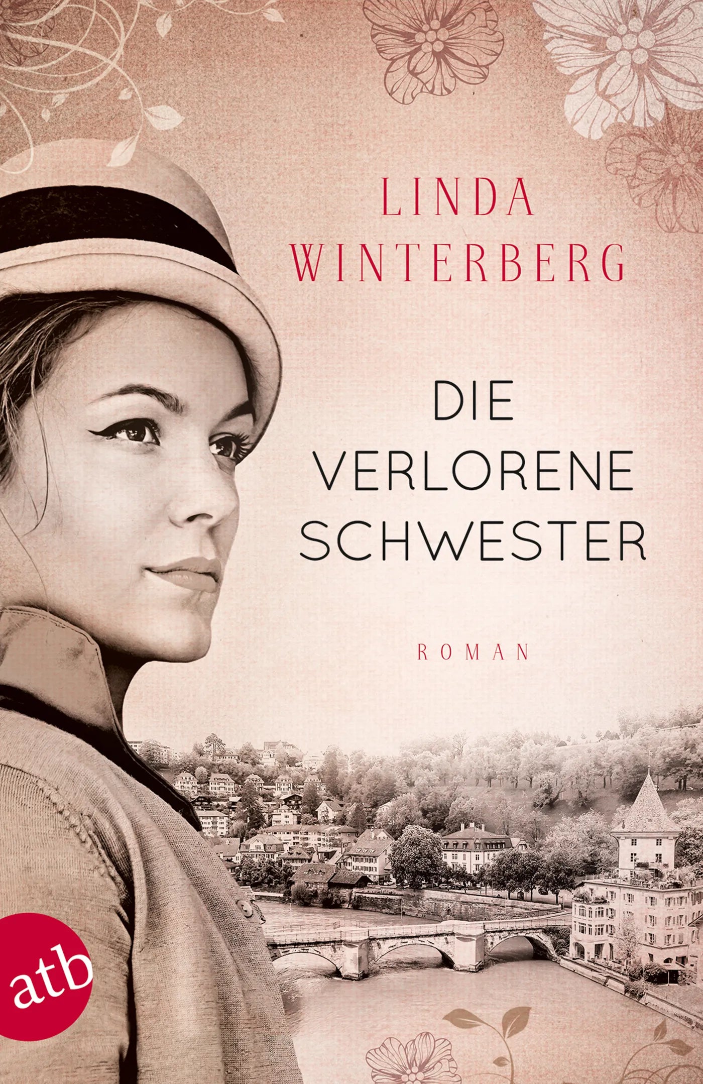 Buchcover von 'Die verlorene Schwester' - Taschenbuch von Linda Winterberg