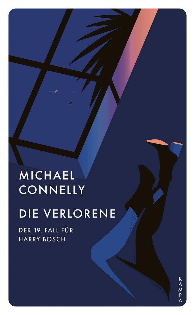 Cover: Die Verlorene (Taschenbuch) von Michael Connelly