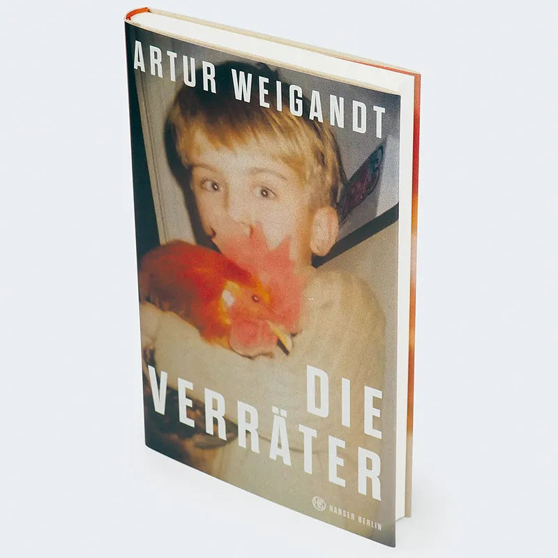 Abbildung von 'Die Verräter'